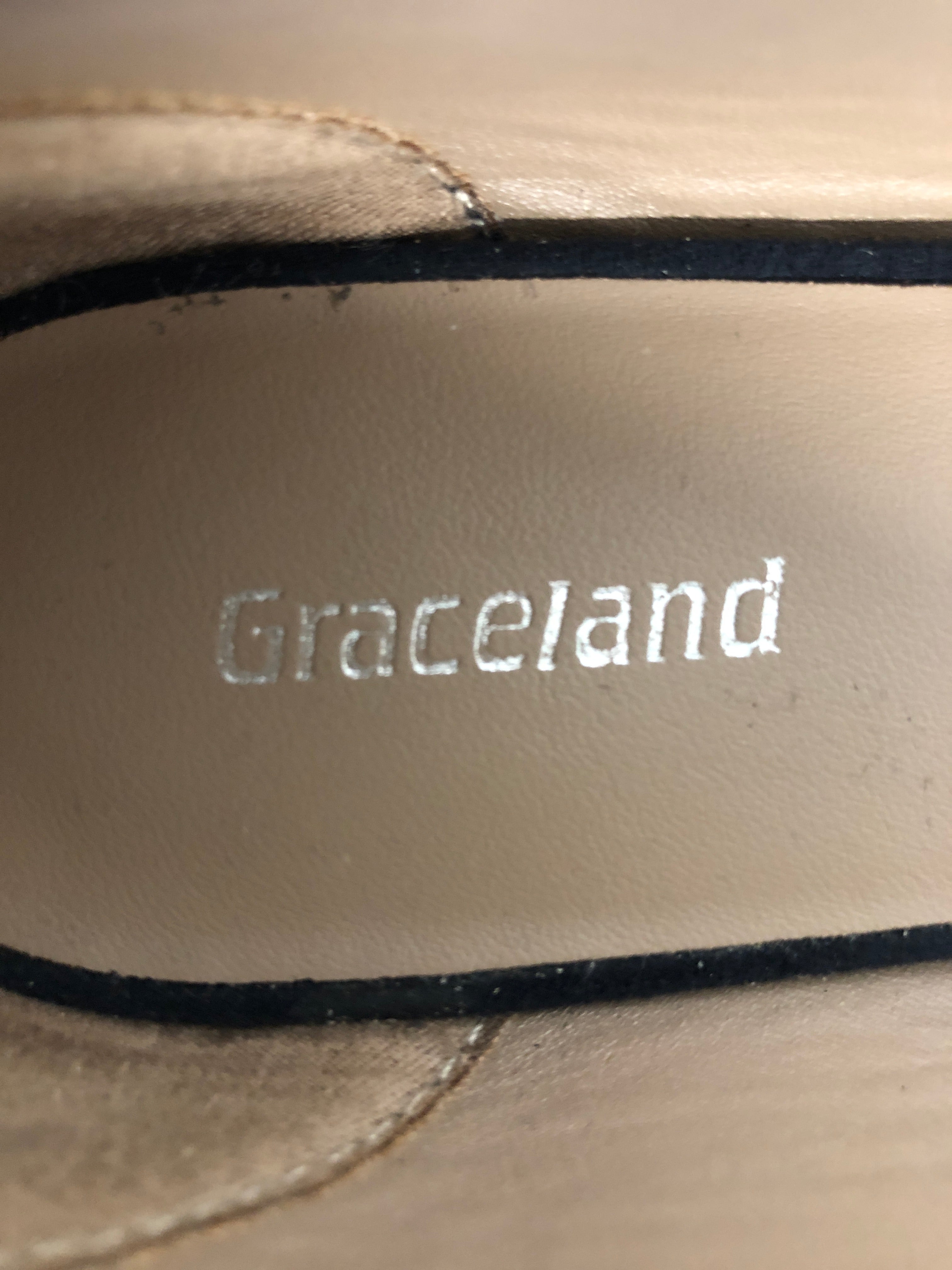 Graceland Sko